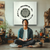 Minimalist Mandala – Canvas