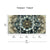 Decorative Aura Mandala Triptych – Complete Set (3 Panels)
