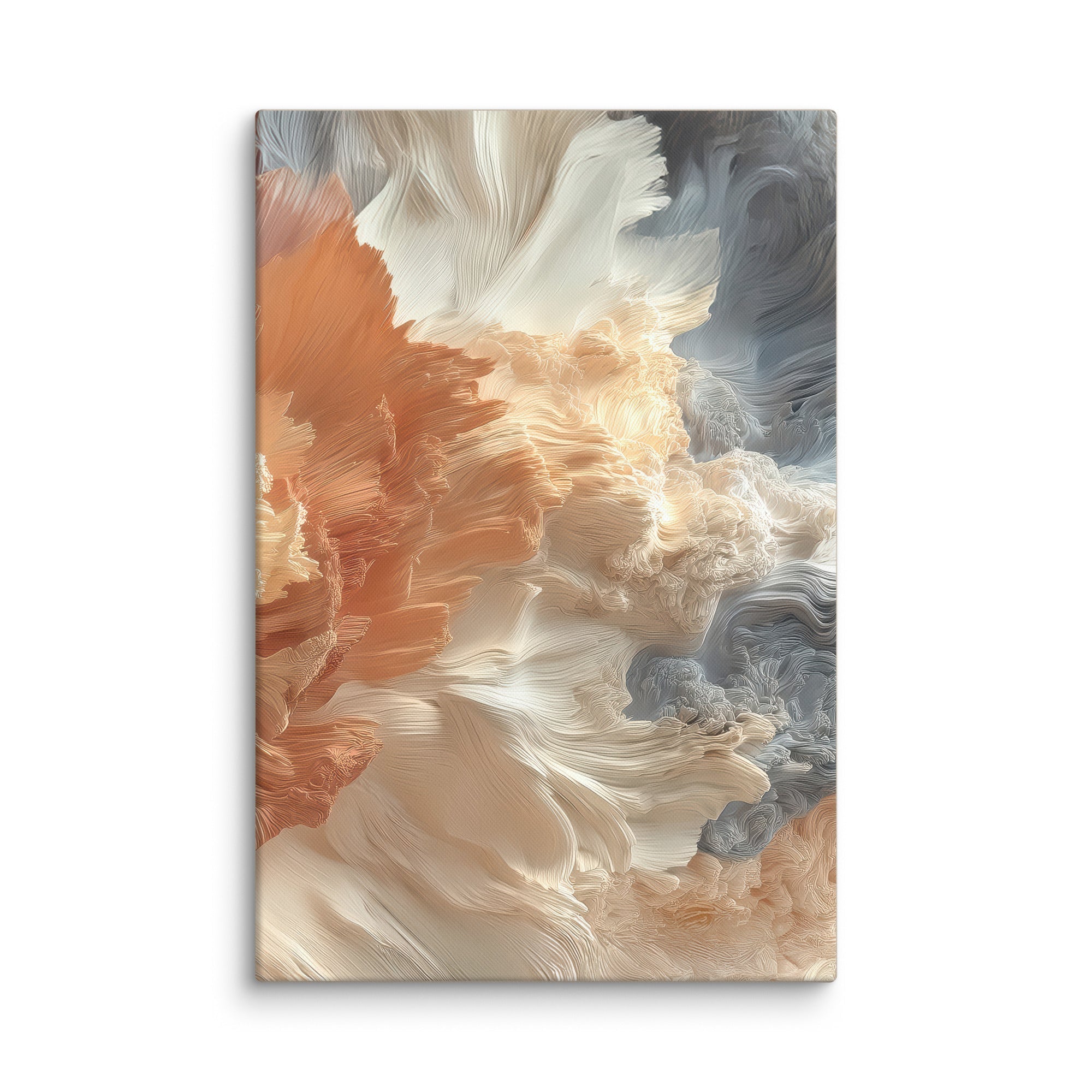 Modern Mandala Triptych – Harmonic Bloom