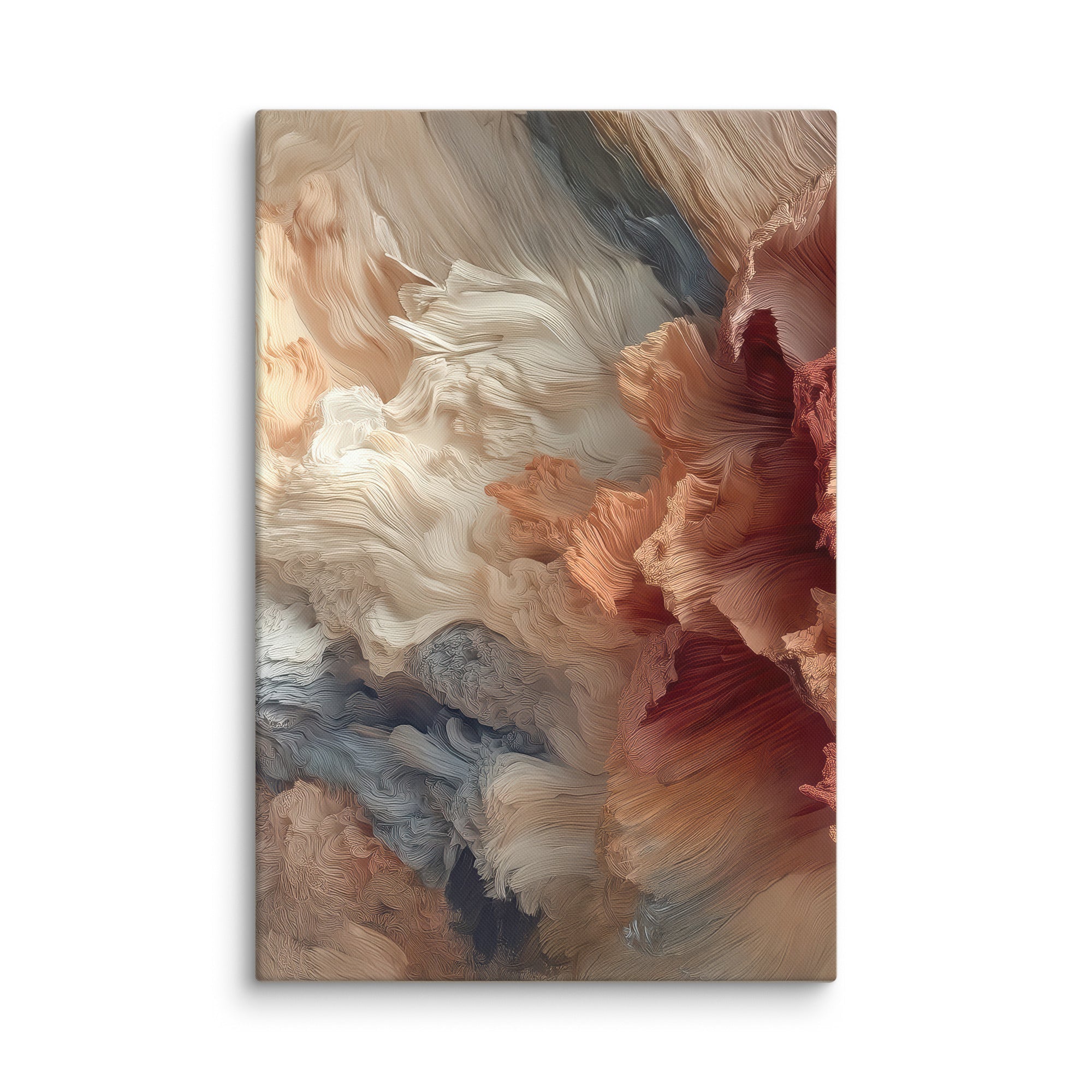 Modern Mandala Triptych – Harmonic Bloom